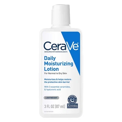 Cerave Daily Moisturizing Lotion Lightweight 3 Fl. Oz. - Pack of 1 - Image 1 of 4