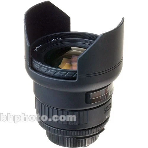 Sigma 21-35mm f/3.5-4.2 Lens for Minolta/Sony A-Mount INVENTORY REDUCTION New - Image 1 of 1