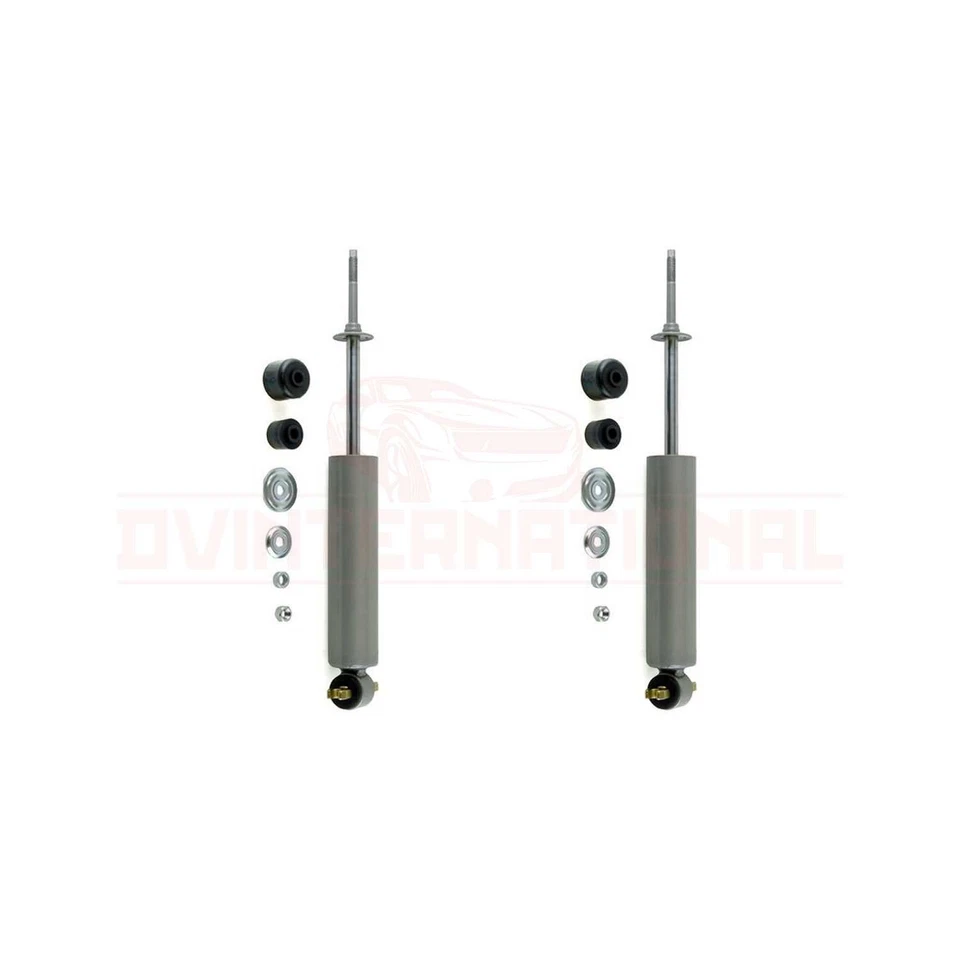 Kit 2 Amortiguadores Delanteros Control Gabriel Max para Chevrolet C2500 Suburban 92-99 Foto 1 de 1