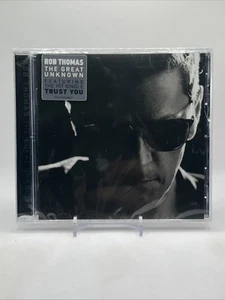 Rob Thomas The Great Unknown (CD) Brand New Sealed - Bild 1 von 4