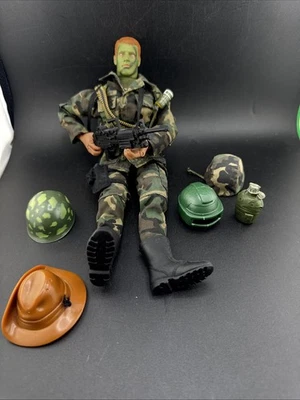 GI JOE Midnight Mission ARMY RANGERS Colección 2002 Hasbro + extras 📦 Foto 1 de 4