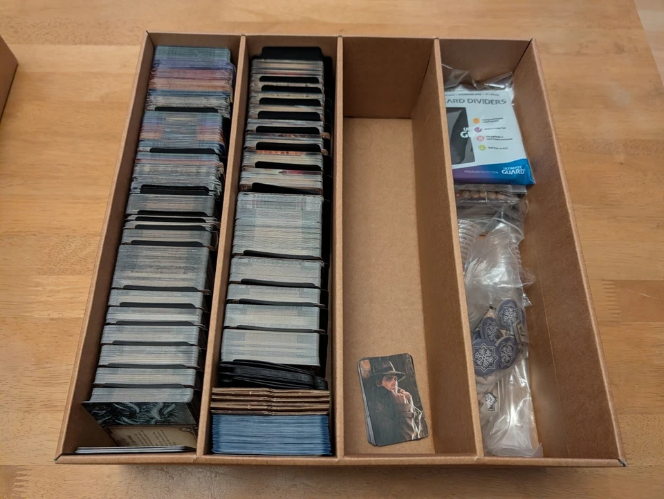 Arkham Horror Board Game LCG Collection - Image 1 of 3
