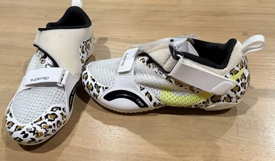 Zapatos de ciclismo de interior Nike SuperRep para mujer talla 7 Foto 1 de 3