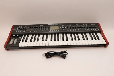 Behringer DEEPMIND12 Deepmind 12 Analog Polyphonic Synthesizer - Image 1 of 4