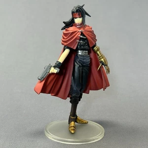 Final Fantasy VII Vincent Valentine Figure Trading Arts Square Enix FF7 - Foto 1 di 13