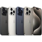 Apple iPhone 15 Pro A2848 256GB Unlocked - Very Good Condition