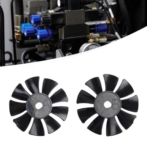 Compact and Reliable Air Compressor Fan Blade Enhance Motor Cooling Efficiency - Picture 1 of 42