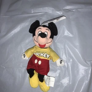 Spirit of Mickey, Mickey Mouse Disney Mini Bean Bag Plush - Picture 1 of 4