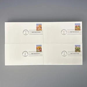 Scott 4912-15 “Farmers Market” First Day Of Issue - Picture 1 of 2