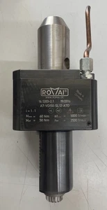 1 angetriebenes Hydro Dehnspannfutter Ø12mm, Schaft VDI50 DIN 5380, Marke ROMAI - Picture 1 of 4