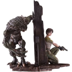 Resident Evil Figure Collection Vol.6 Rebecca Chambers Vs. Hunter - Picture 1 of 1