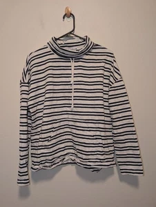 Sudadera Carve Designs Cuerpo Grande Cuello Embudo Náutica Exterior - Imagen 1 de 4