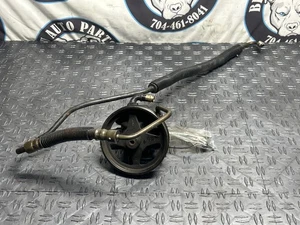 2003-04 Ford Mustang SVT Cobra OEM Powersteering Pump & Line 272 - Picture 1 of 7