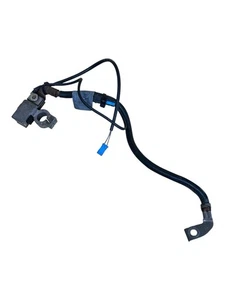Cable IBS terminal de batería negativo OEM 2004-2010 BMW E63 E64 645 650 M6 - Imagen 1 de 7