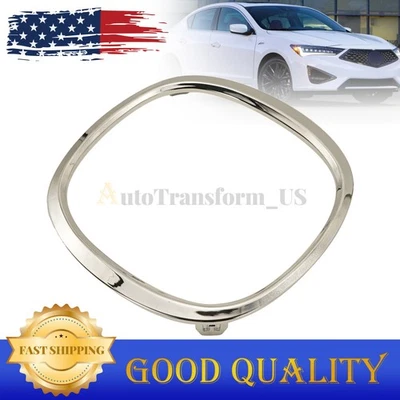 NEW Grille Trim Grill For 2020 Acura ILX Base Sedan 4-Door 2.4L US Foto 1 de 4