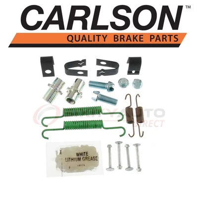 Carlson Rear Parking Brake Hardware Kit for 2008-2010 Saturn Vue  - hq - Image 1 of 4