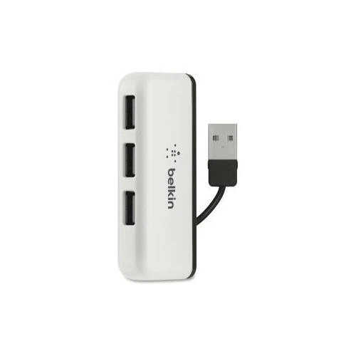Belkin 4-port Travel Hub F4U021BT - Image 1 of 1