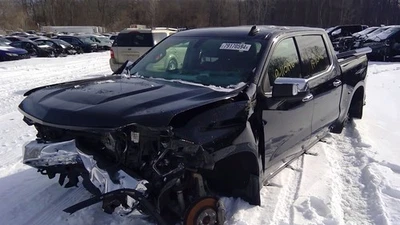 Wiper Transmission Fits 19-23 SIERRA 1500 PICKUP 10298338 - Image 1 of 4