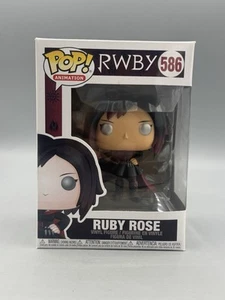 Funko Pop! - ANIMACIÓN - RWBY - ROSA RUBÍ - 586 Ver Fotos - Imagen 1 de 20