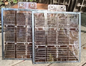 Dualit Toaster 4 slice element Center Pair 120 volts - Original - Picture 1 of 1