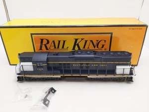 Motor diésel sin motor MTH 30-2322-3 Baltimore y Ohio SD-9 #7408 LN/caja - Imagen 1 de 7