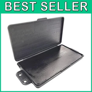 Professional XL Fingerprint Ink Pad - Quick-Drying Ink - Picture 1 of 4