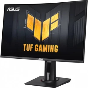 TUF 27" Class Full HD Curved Screen Gaming LCD Monitor - 16:9 - Picture 1 of 1