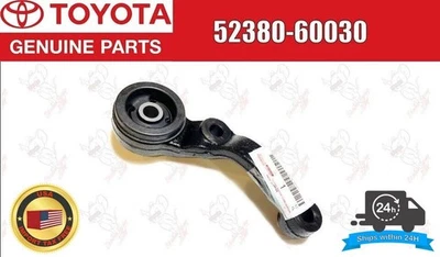Toyota Genuine Land Cruiser Front Housing Differential Support 52380-60030 OEM — 第 1/4 张图片