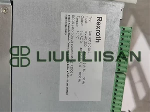 Indramat Bosch Rexroth DKCXX.3-040-7 Eco Drive - Imagen 1 de 4