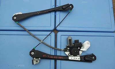 REGULADOR VENTANA DELANTERA PASAJERO DERECHO JAGUAR XJ8 XJR XJR VANDEN PLAS 2004-2008 Foto 1 de 4