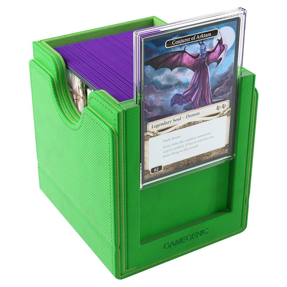 Gamegenic SIDEKICK PRO 100+ XL Convertible Deck Box- NEW **CHOOSE YOUR COLOR** - Image 1 of 1