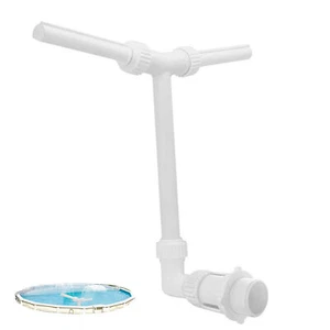 Pool Sprinkler Cooling Experience Adjustable Swimming Pool Accessories - Picture 1 of 12