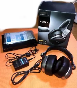 SISTEMA DE AURICULARES SONY MDR-HW700DS 9.1 canales estéreo digital rodeado - Imagen 1 de 8