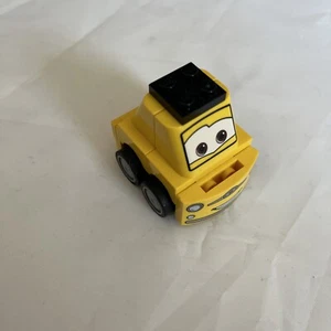 Lego Disney Cars Luigi Yellow Taxi Car - Picture 1 of 7
