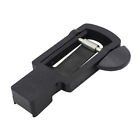 Clarinet Reed Trimmer Black Reed Cutter for Musical Instruments