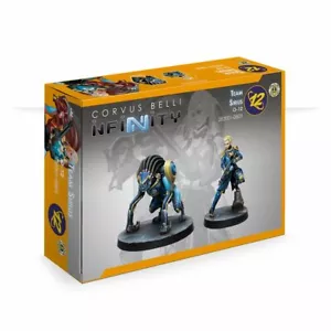 Infinity: O-12 Team Sirius New - Picture 1 of 1