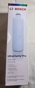 Bosch Ultra Clarity Pro Refrigerator Water Filter - White (BORPLFTR50) - Picture 1 of 6