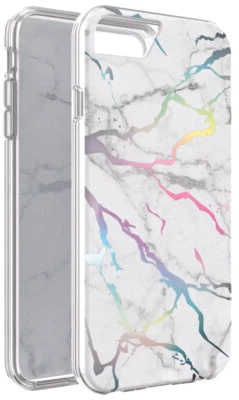 Onn iPhone 6, 6s, 7, & 8 Phone Case, Iridescent Marble - Image 1 of 4