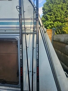 A pair of anyfish anywhere tournament match pro fishing rod - Picture 1 of 4