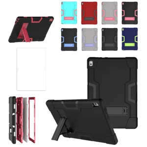 For Lenovo Tab P10 10.1 Tablet Case Heavy Duty Protective With Kickstand Shell - Picture 1 of 49