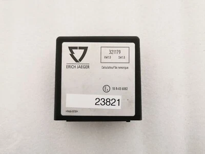 Jaeger AHK Relais Steuergerät Blinker Modul Anschlußgerät Anhänger 10R-036082 - Bild 1 von 4