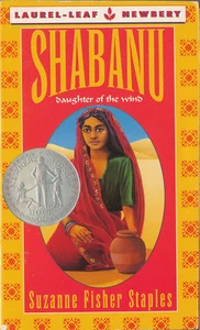 Shabanu : Daughter of the Wind by Suzanne Fisher Staples (1991, Paperback) J271 - Picture 1 of 2