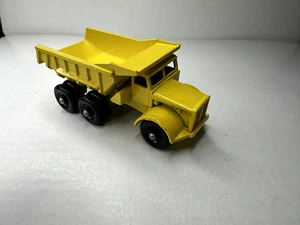 Vintage By Lesney, Matchbox Series No. 6, Euclid Dump Truck, Made in England. - Picture 1 of 13
