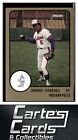 Johnny Paredes 1988 ProCards #516 Indianapolis Indians