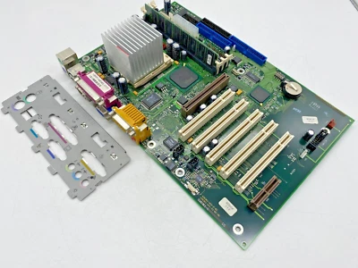 Bundle D1184-A11 GS W26361-W21-X-02/Intel Pentium III 800MHz/(1x256MB)SDRAM#B246 - Bild 1 von 4