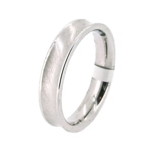 Gooix Bandring mattiert/poliert - Bild 1 von 1