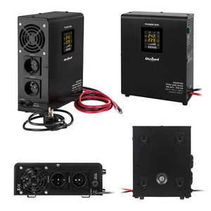 Zasilacz awaryjny UPS Rebel Power 500 12V/230V - Zdjęcie 1 z 12