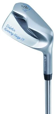 NEW Kasco Dolphin Running Wedge DRW-119 33 inch Steel Shaft - Image 1 of 4