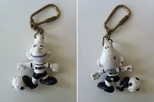 PUFFO CALCIATORE FORZA CESENA sponsor DIECI Promozionale - Foto 1 di 1