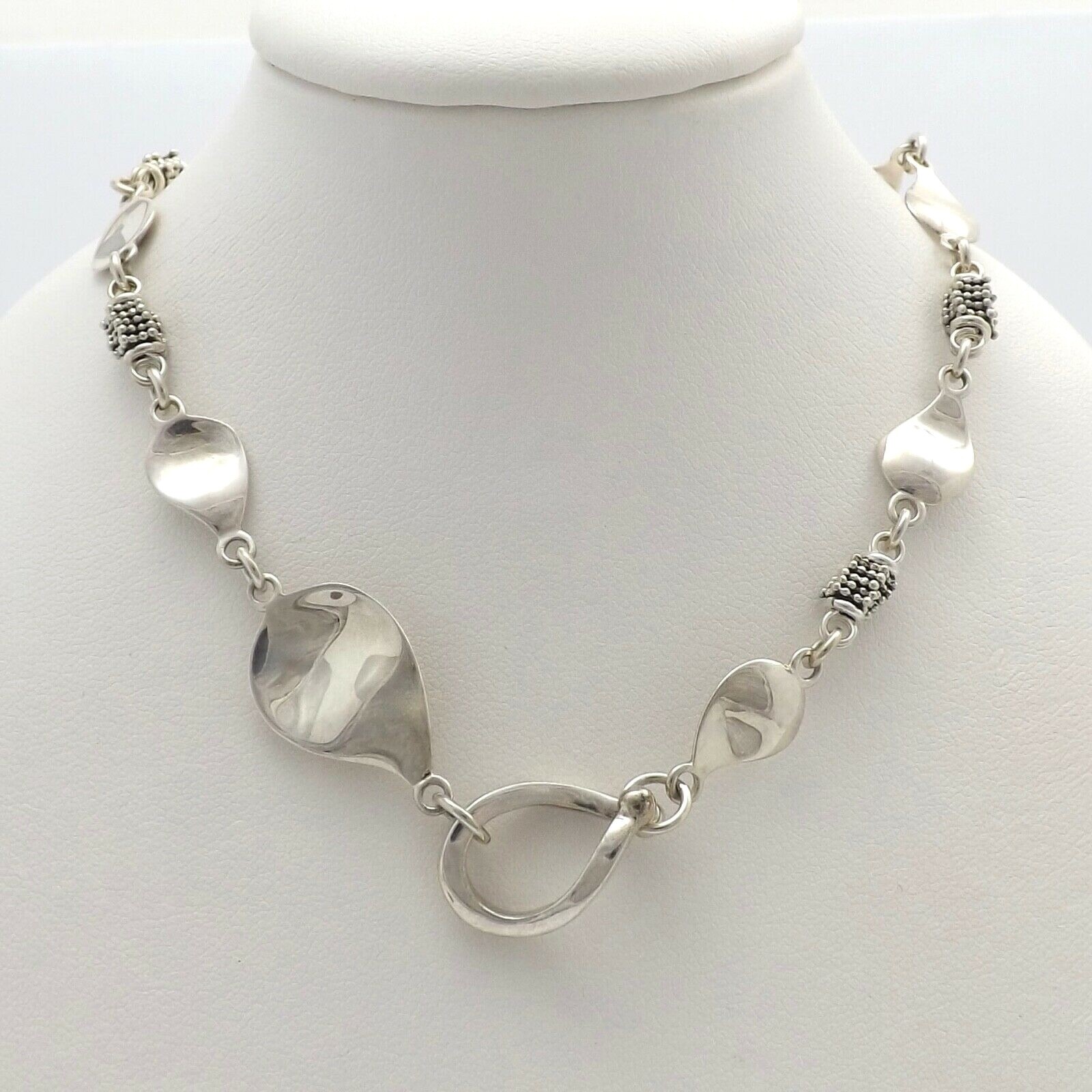 Michael Dawkins Sterling Silver 